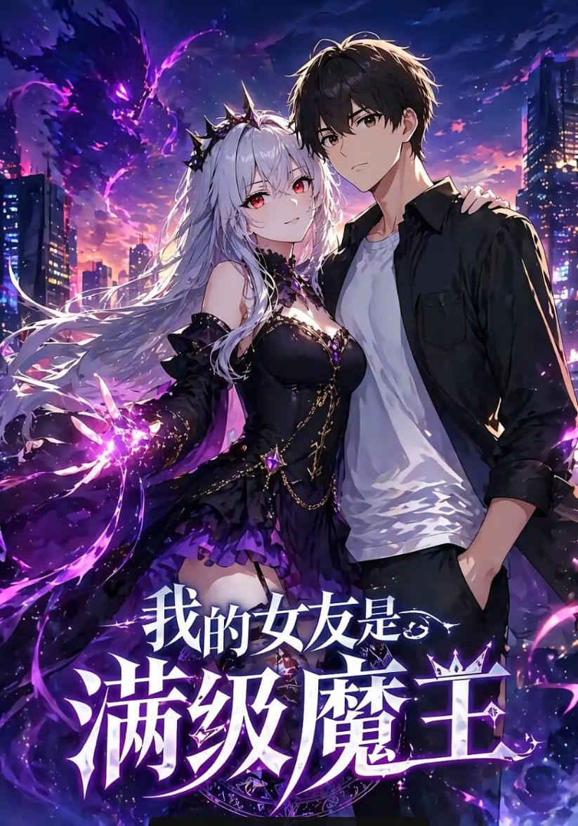 我的女友是满级魔王（13 集）
