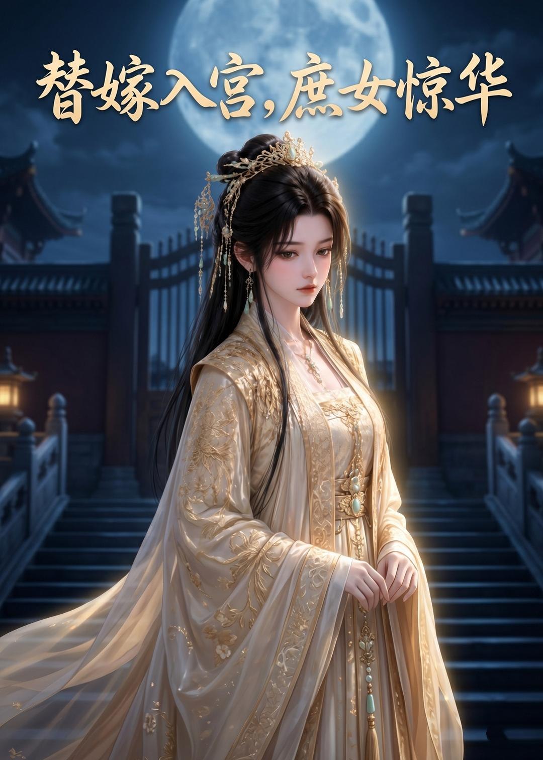 替嫁入宫庶女惊华 (13集)