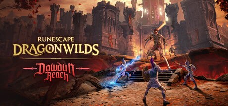 1374490 RuneScape：Dragonwilds 符文世界：龙之荒野 Build.23017513
