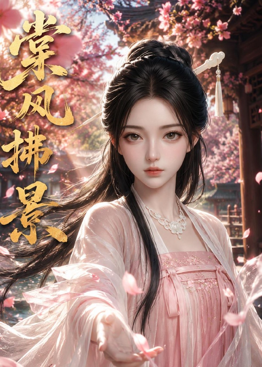 棠风拂景 (15集) | 短剧