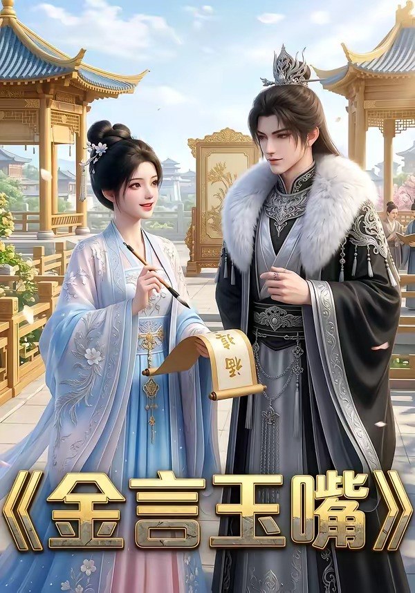 金言玉嘴 (15集) | 短剧
