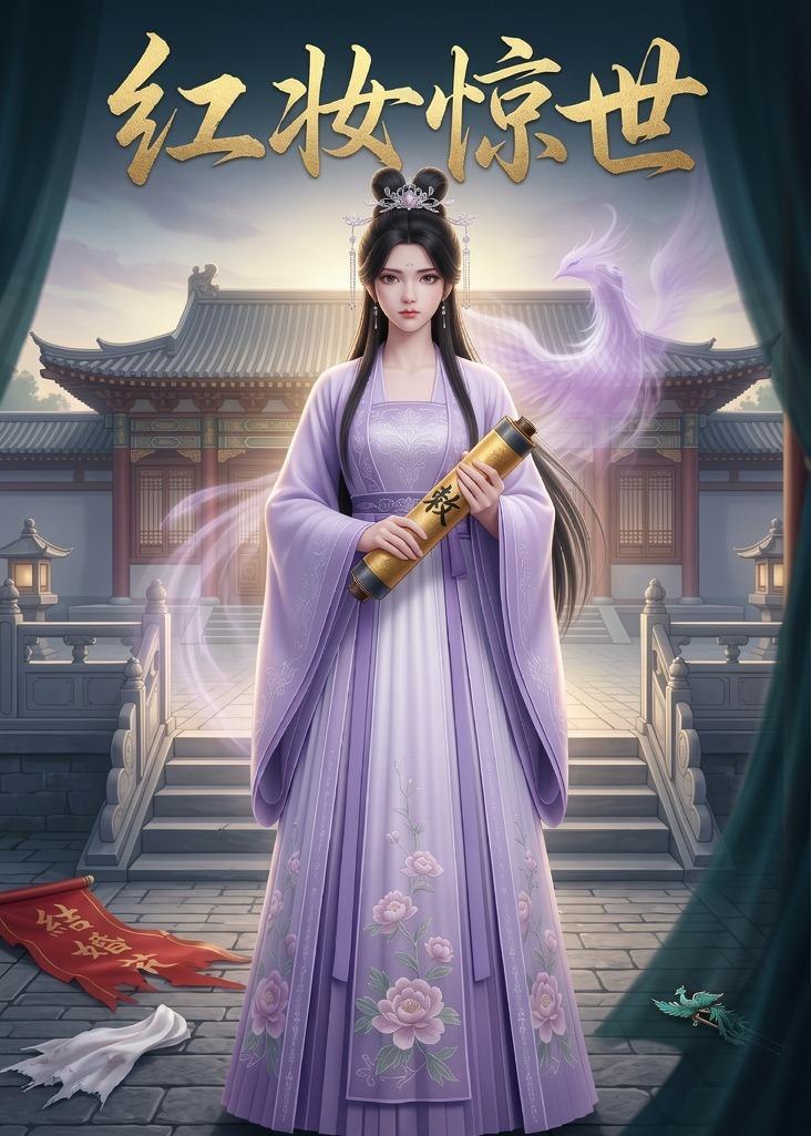 红妆惊世 (15集)