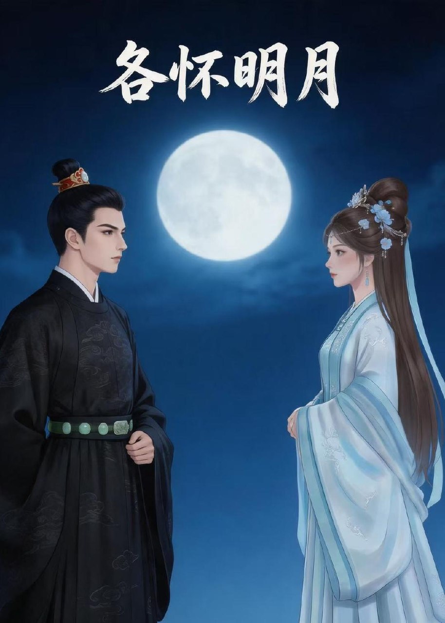 各怀明月 (16集)