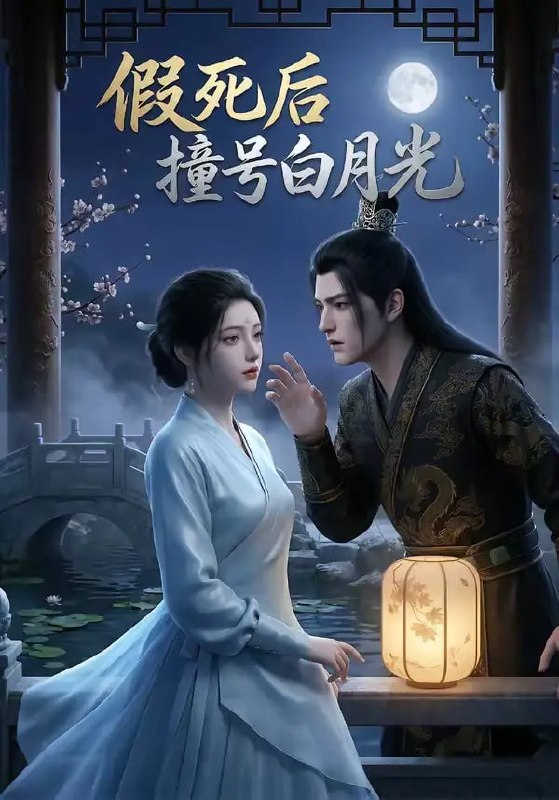 假死后撞号白月光（16 集）Ai短剧