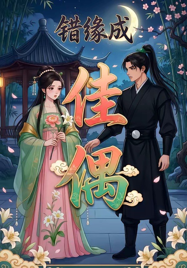 错缘成佳偶 (16集) | 短剧
