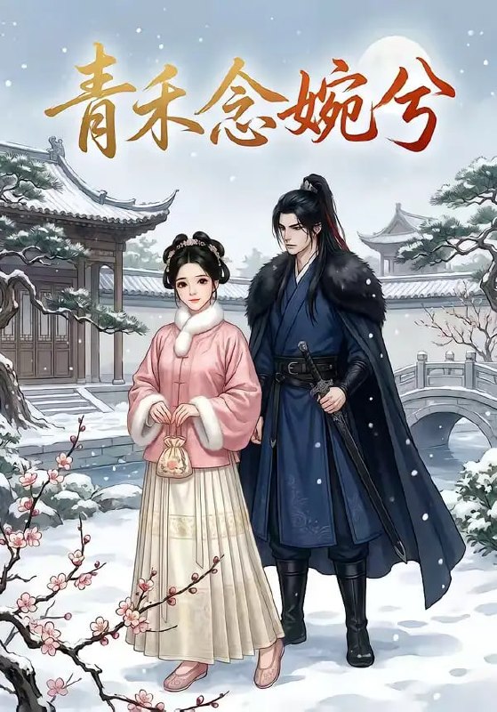 青禾念婉兮（17 集）动漫