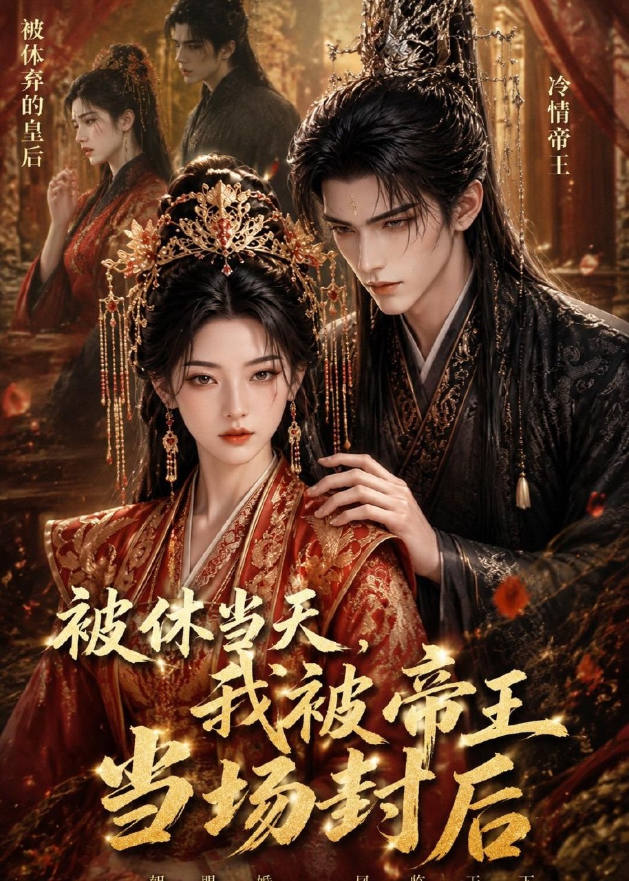 被休当天我被帝王当场封后 (18集) | 短剧