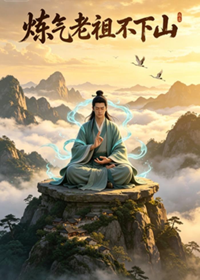 炼气老祖不下山 (188集) 动漫 | 短剧