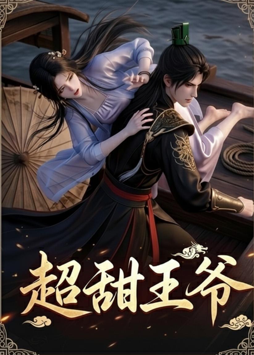 超甜王爷 (19集) | 短剧