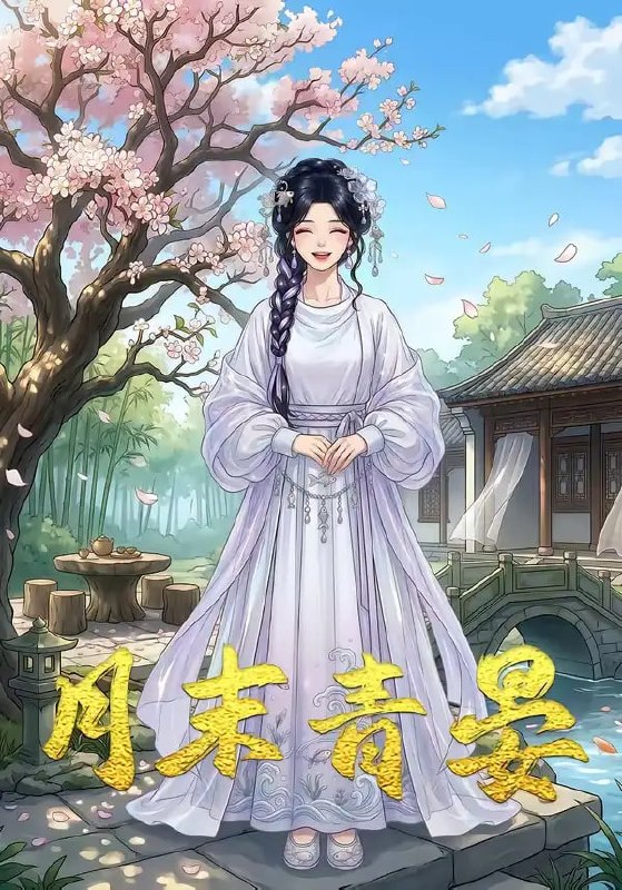 月末青晏（19 集）动漫