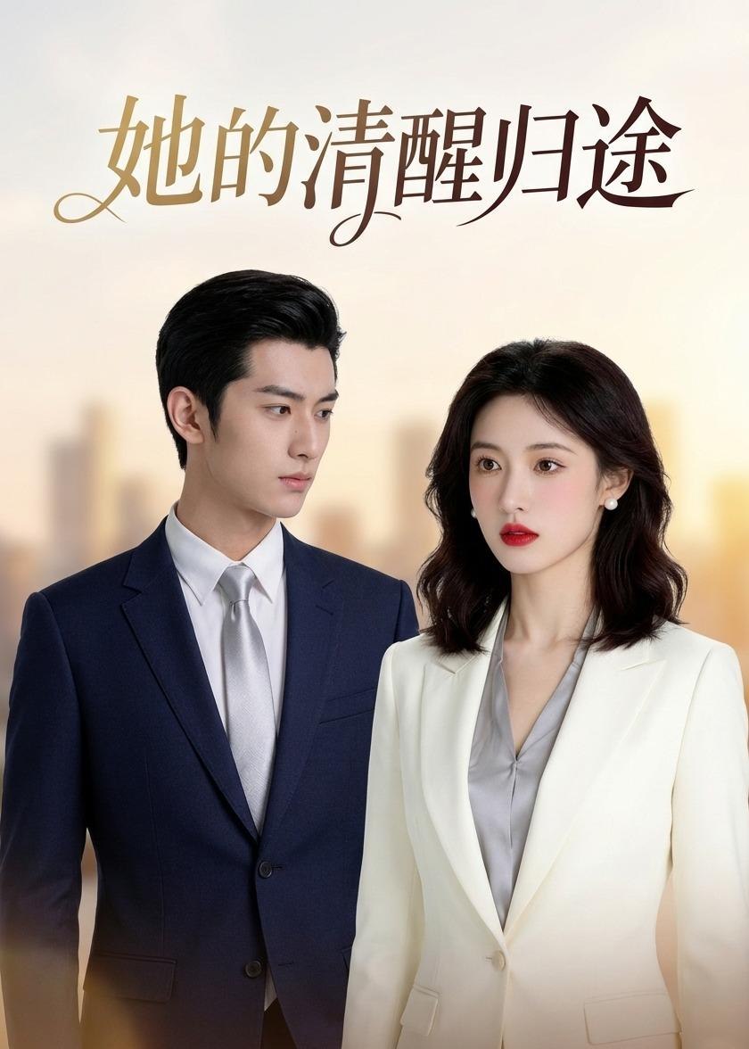她的清醒归途 (19集) Ai短剧 | 短剧