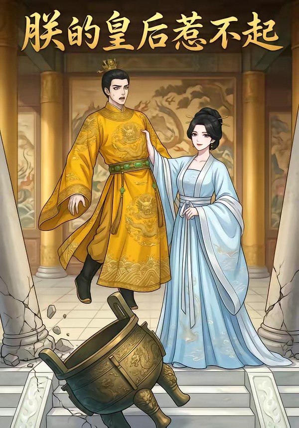 朕的皇后惹不起 (19集) | 短剧