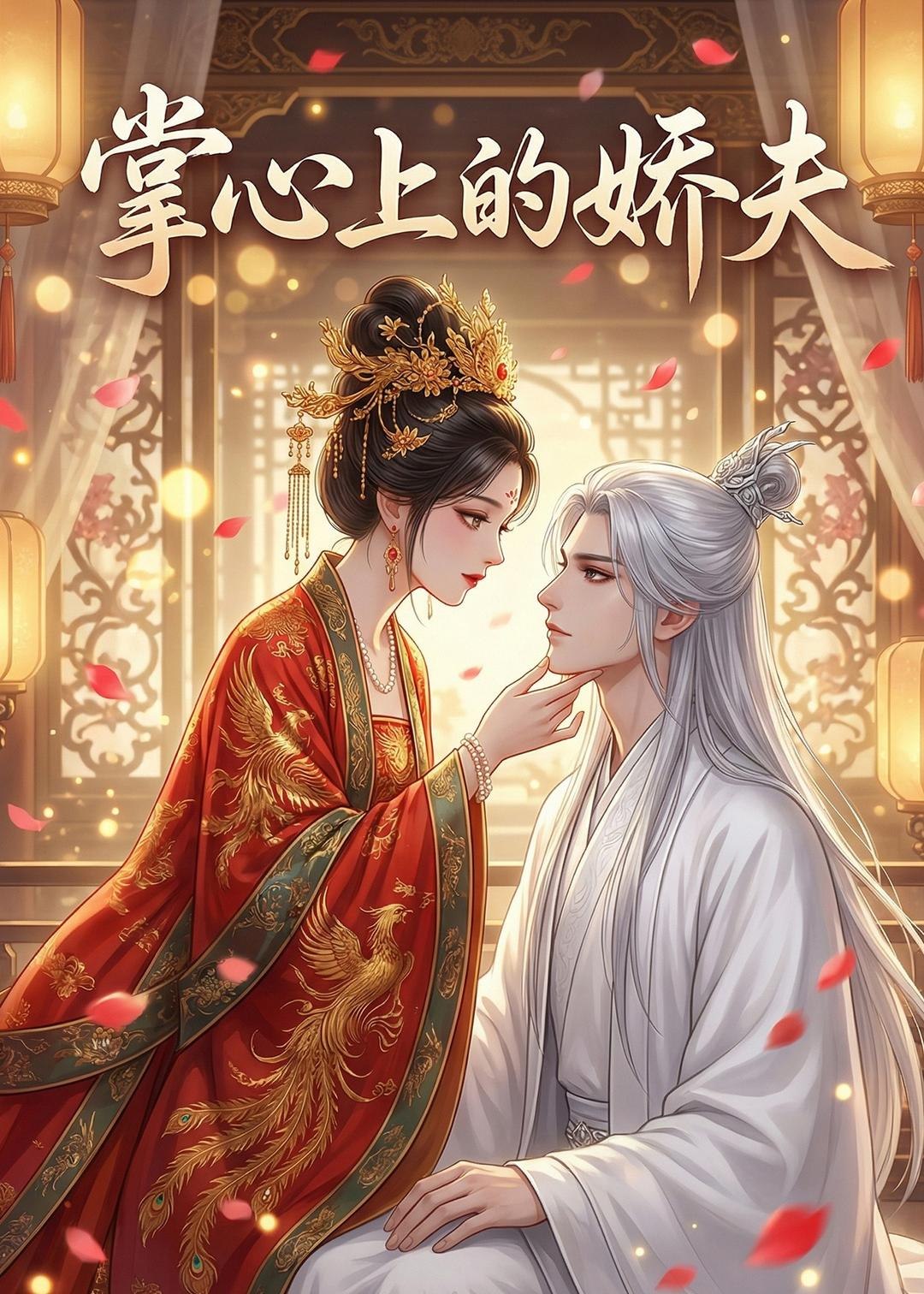掌心上的娇夫 (19集) | 短剧