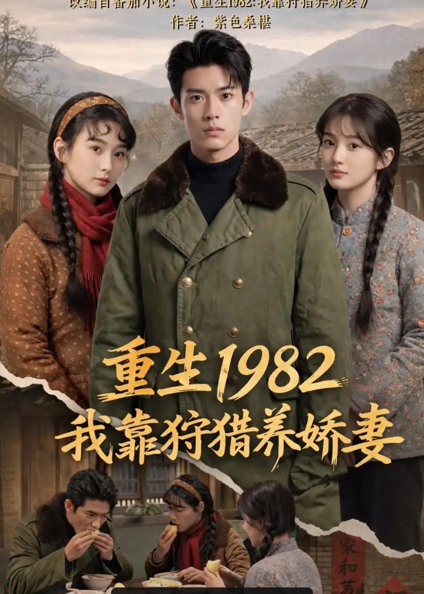 重生1982我靠狩猎养娇妻（80 集）Ai短剧
