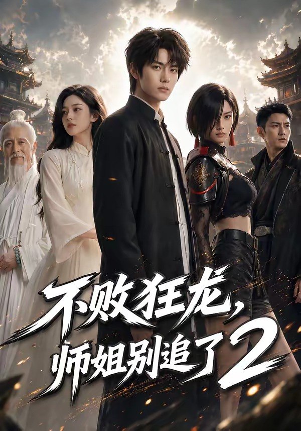 不败狂龙师姐别追了2 (86集) | 短剧