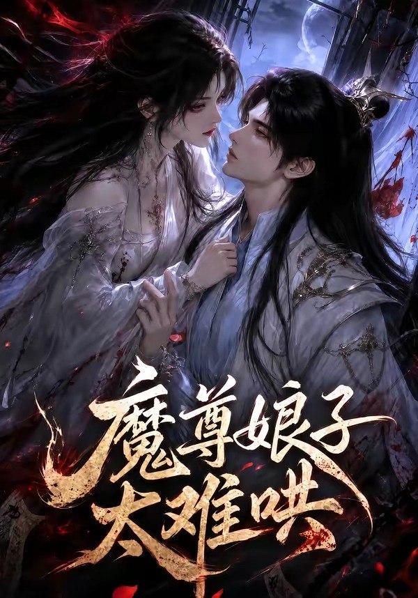 魔尊娘子太难哄 (20集) | 短剧
