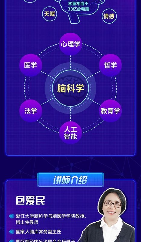 《脑科学新知20讲》