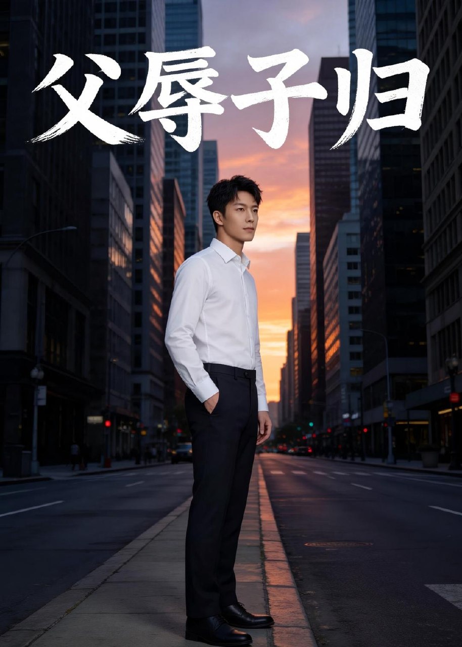 父辱子归 (20集) Ai短剧 | 短剧