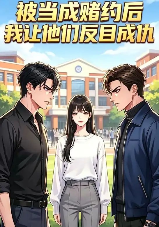 被当成赌约后，我让他们反目成仇（20 集）Ai短剧