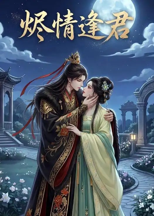 烬情逢君（20 集）动漫