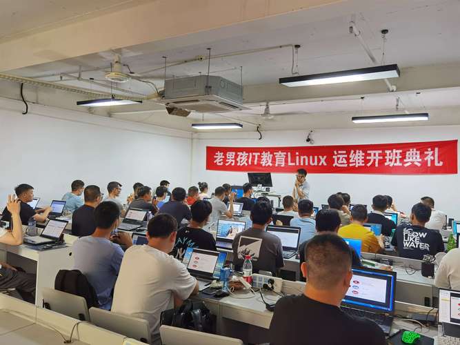 老男孩-网络安全20期金牌班