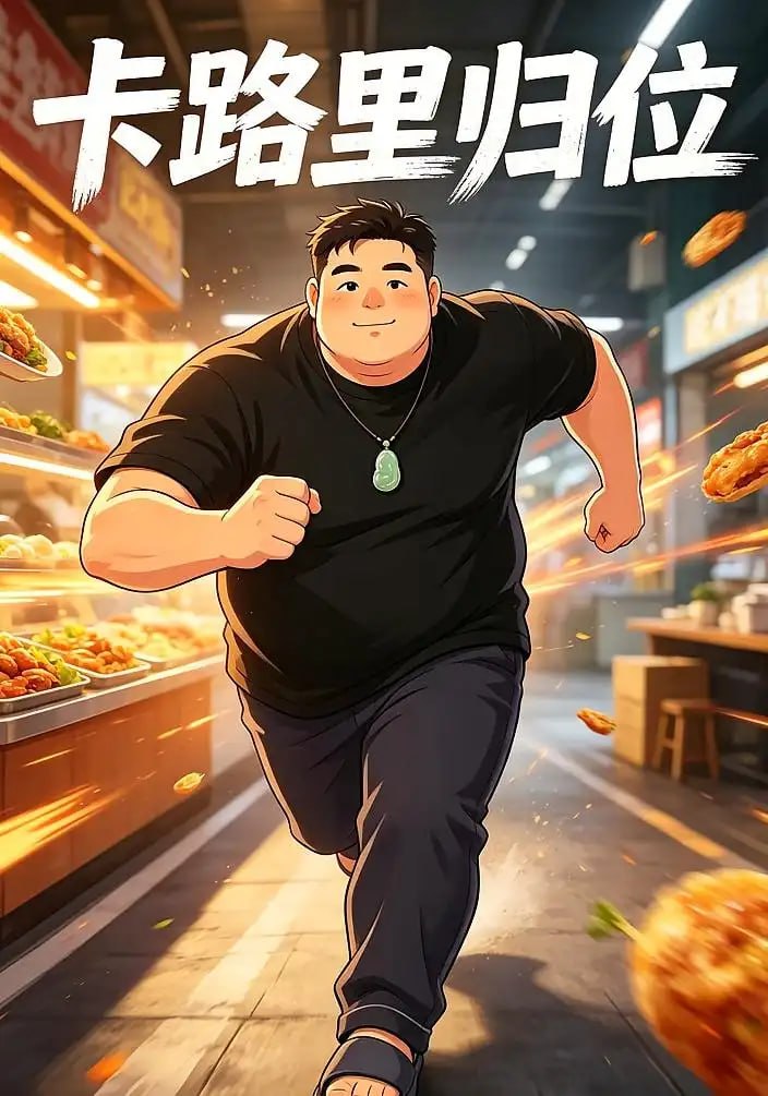 卡路里归位（20 集）动漫