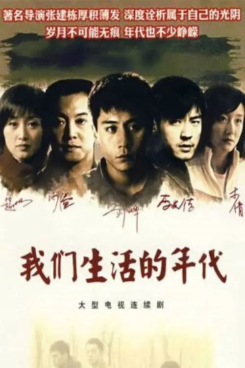 我们生活的年代 (2009) 1080P 全集