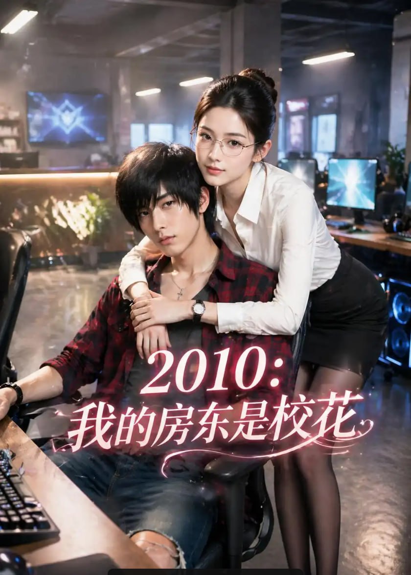 2010：我的房东是校花（27 集）Ai短剧