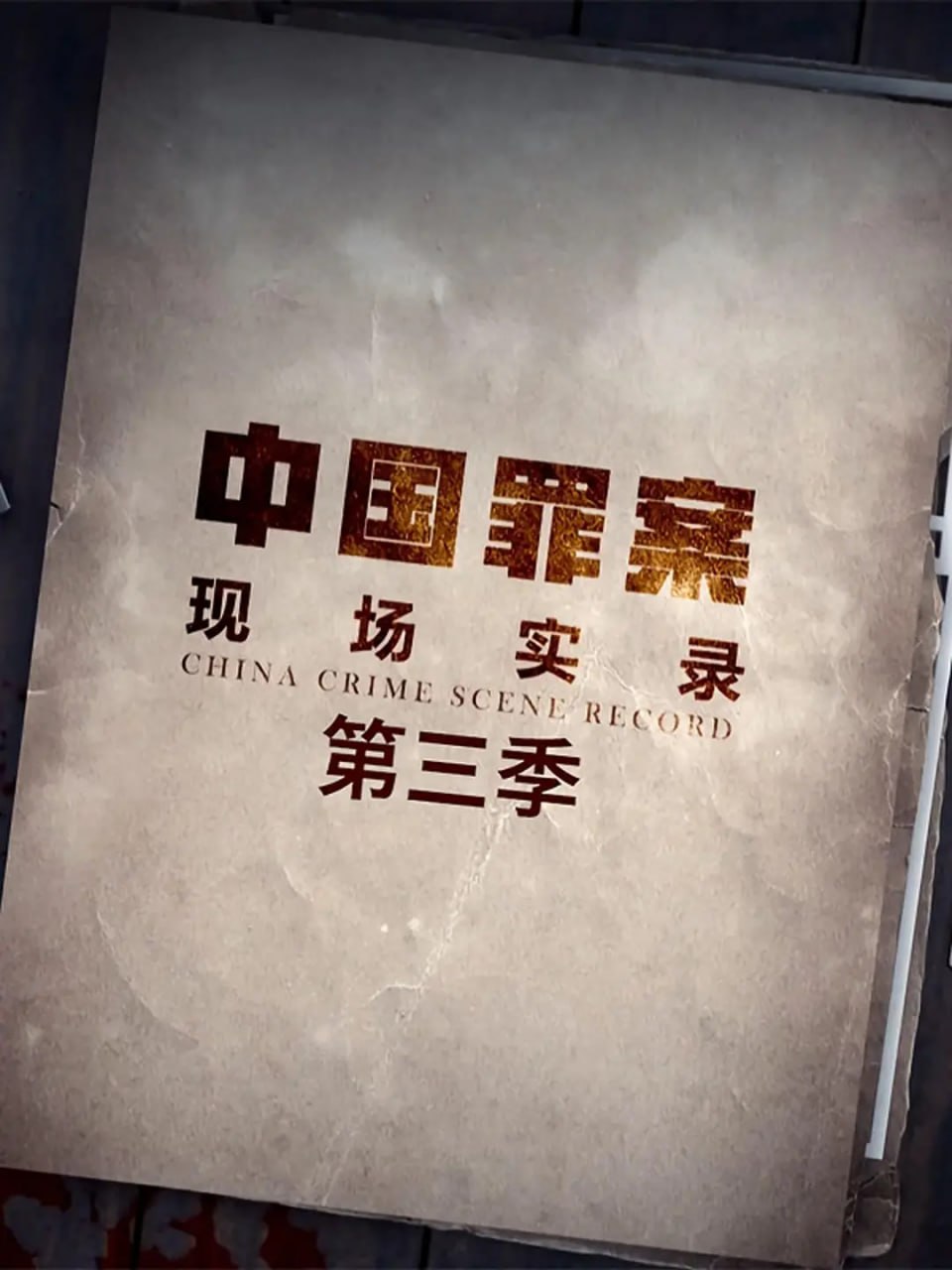 罪案现场实录 第三季 (2021)