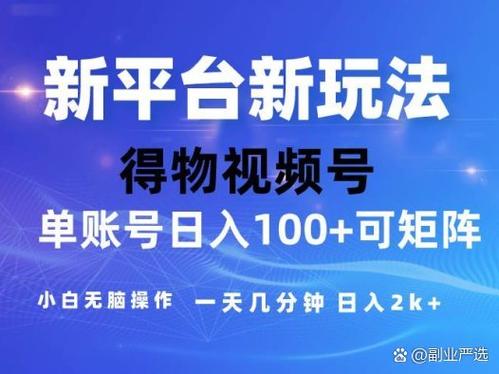 2024【得物】新平台玩法，去重软件