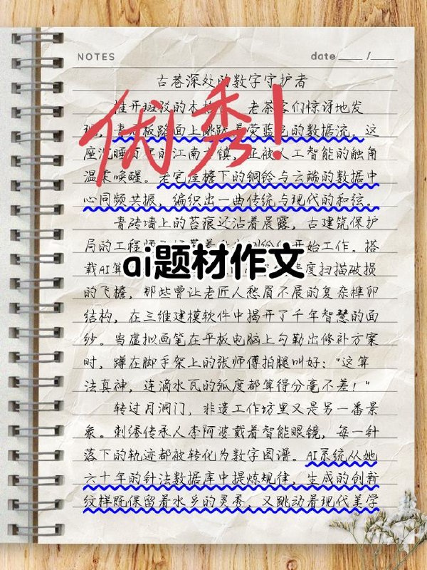 2024年4月最强AI写作，每天1小