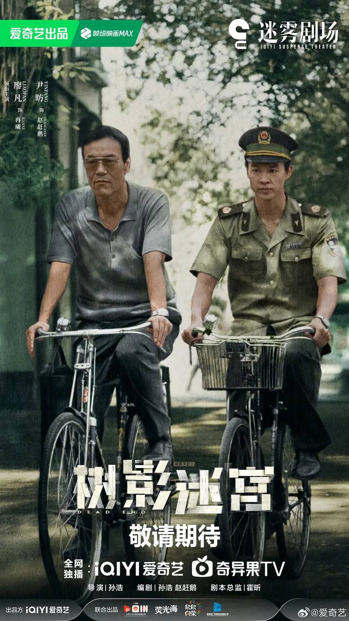 树影迷宫（2025） 4K 更新至18集完结