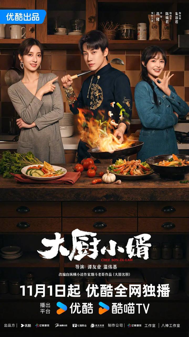 大厨小婿（2025） 4K更新至09集