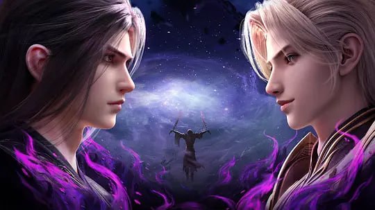 斗破苍穹 年番 (2025) WEB-4K 臻彩视听 第196集