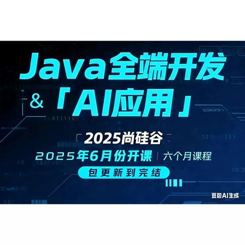 2025年3月尚硅谷Java+AI大