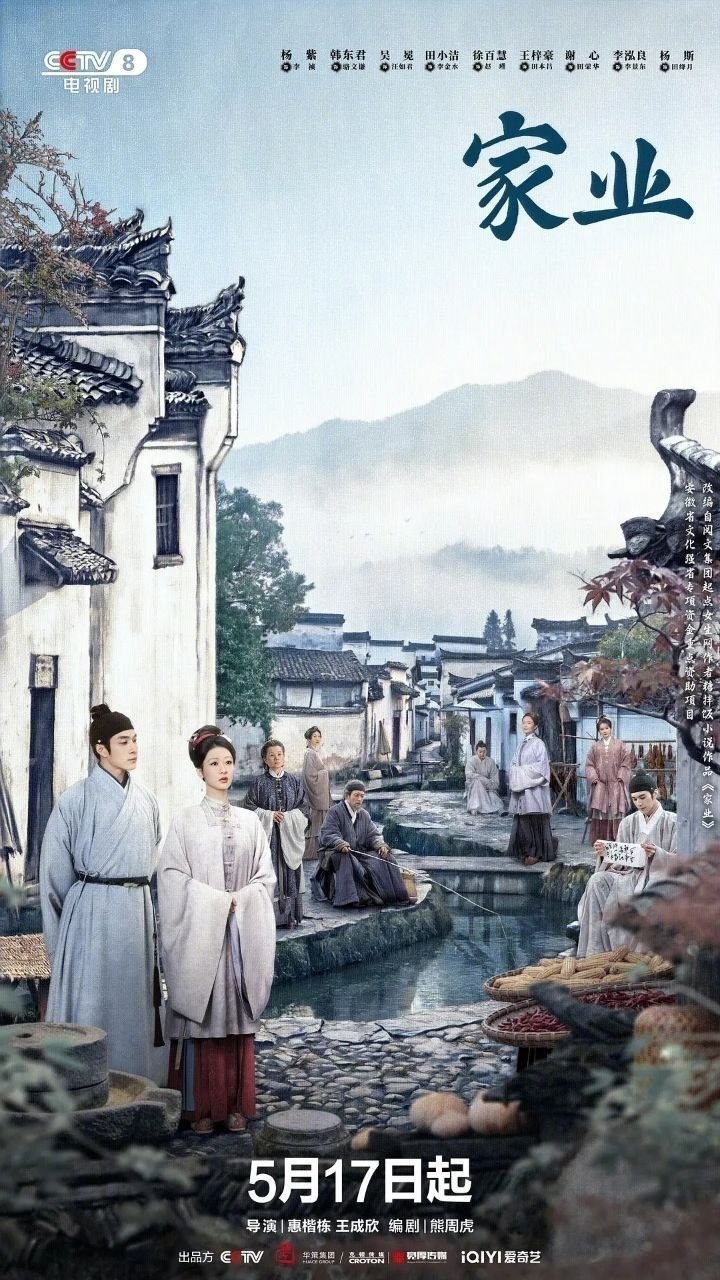 家业 (2026) 8集 4K SDR