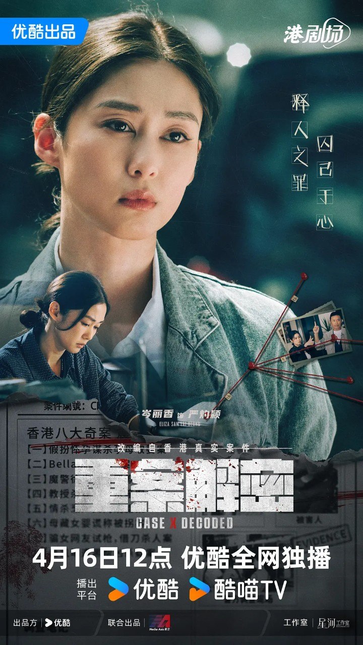 重案解密 (2026) 【国语粤语】【悬疑/犯罪】 【苗侨伟/岑丽香 】【更新EP09】