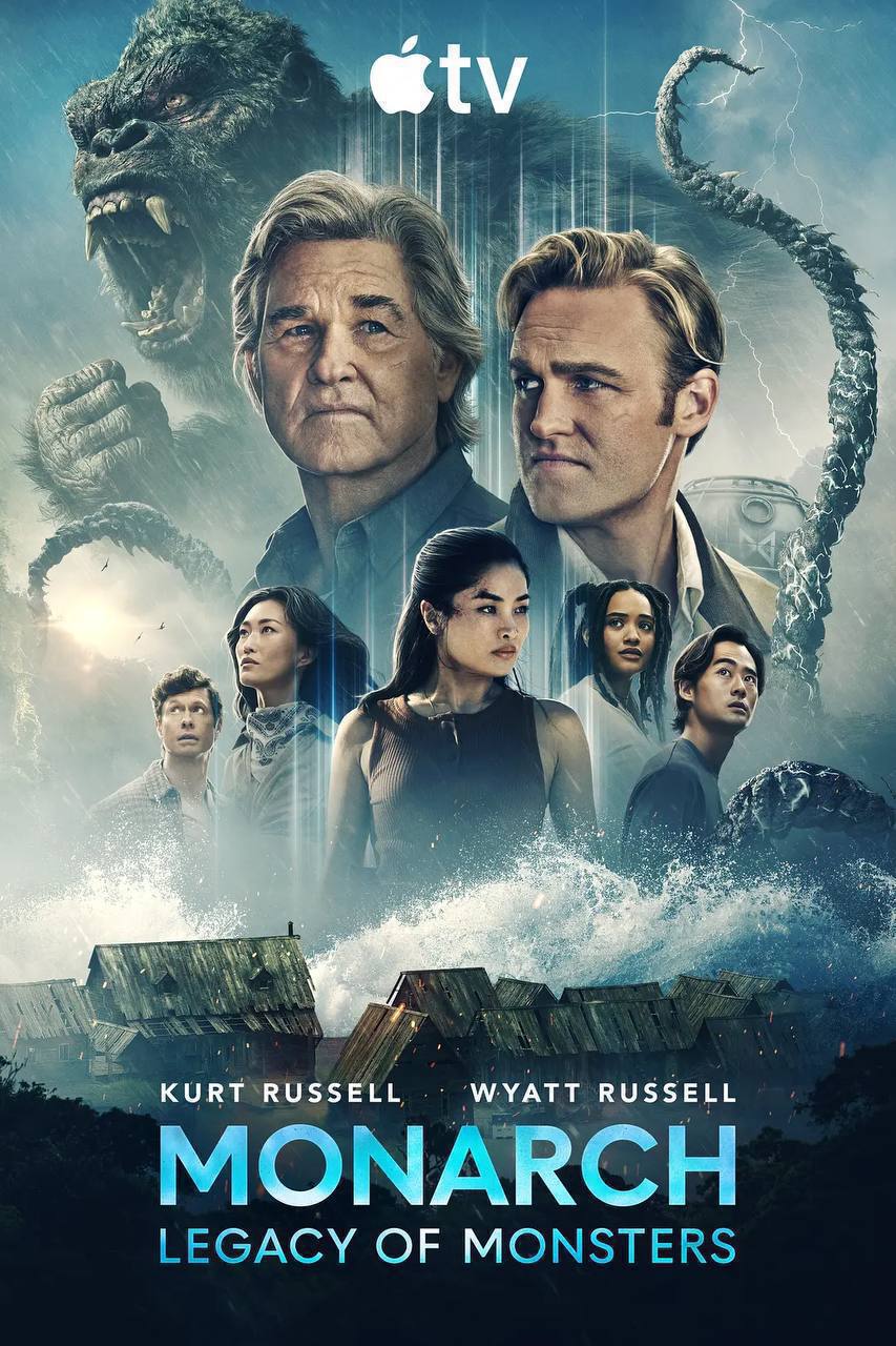 帝王计划：怪兽遗产 第二季（2026）4K DV&HDR 内封官中 全10集
