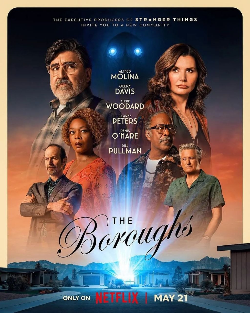 怪奇退休镇 (2026)【8集全】【NF.1080p】【内封简繁英】【杜比全景声】