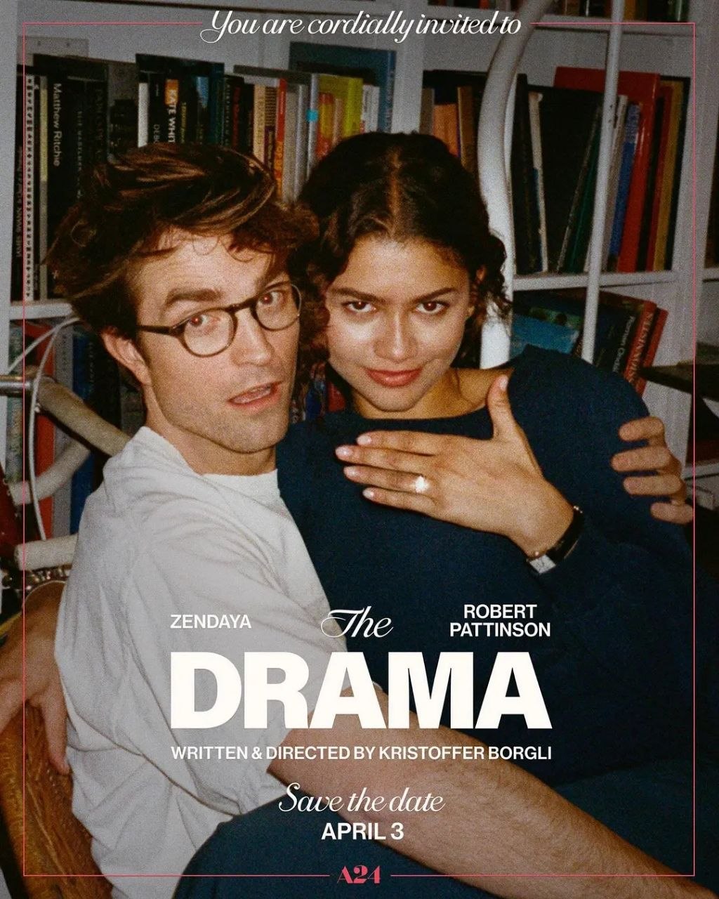 爱情抓马/抓马恋人(2026)【AMZN.1080p】【外挂简英双语字幕】【杜比全景声】