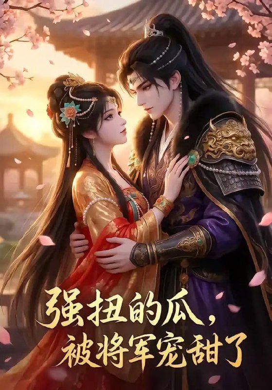 强扭的瓜，被将军宠甜了（21 集）动漫