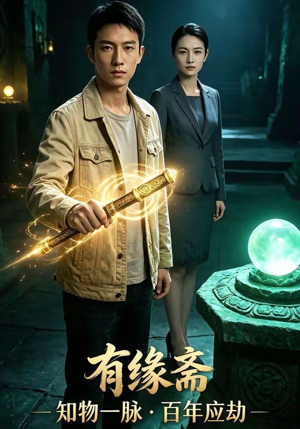有缘斋 (21集) | 短剧