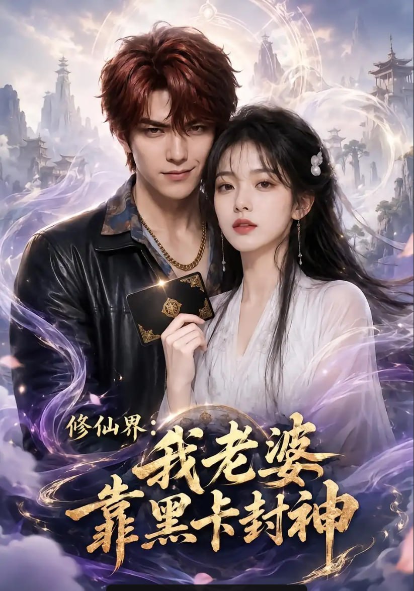 修仙界：我老婆靠黑卡封神（21 集）