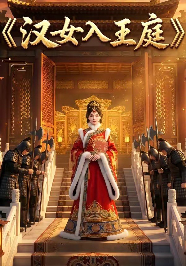 汉女入王庭 (21集) | 短剧