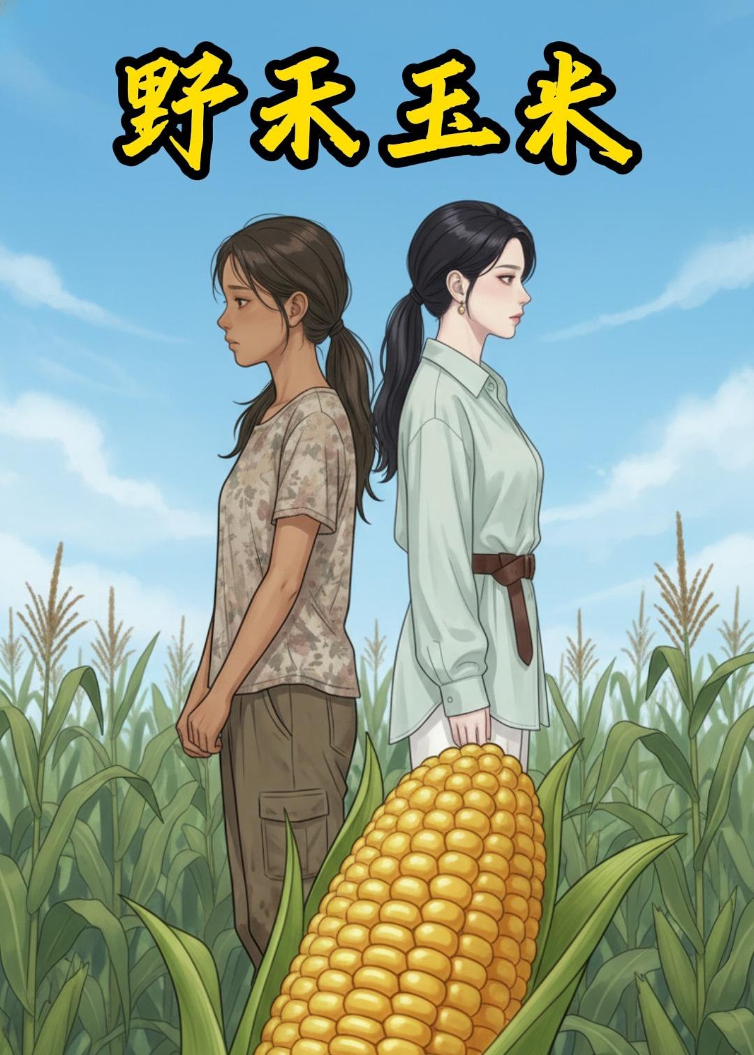 野禾玉米 (22集) 动漫 | 短剧