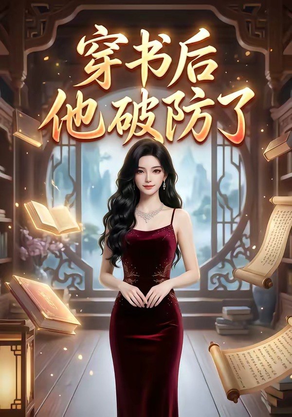穿书后他破防了 (22集) | 短剧
