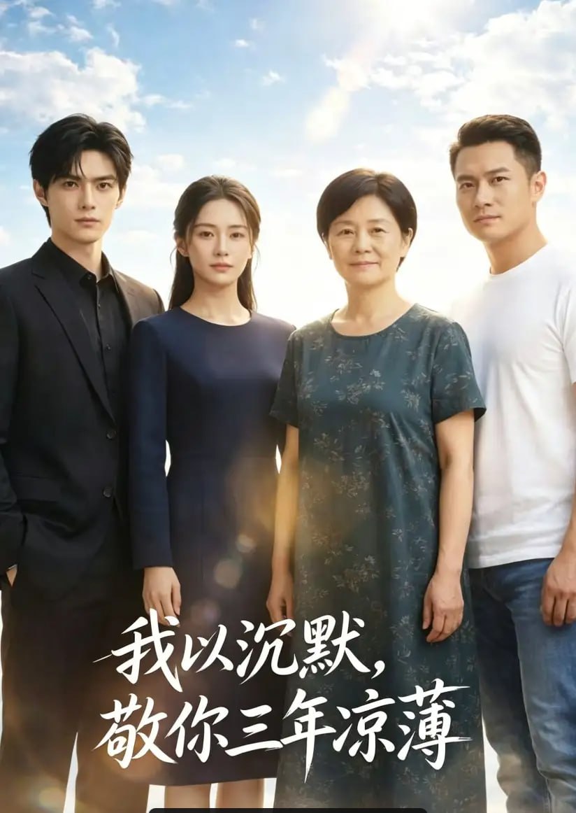 我以沉默，敬你三年凉薄（22 集）