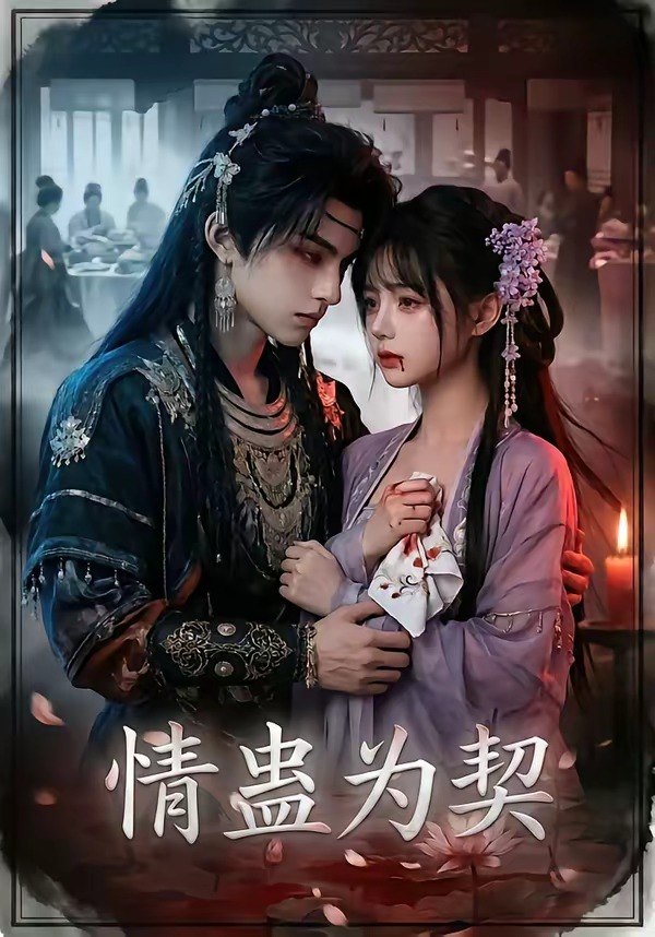 情蛊为契 (22集) | 短剧