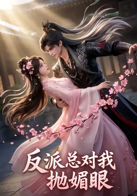 反派总对我抛媚眼 (22集) | 短剧