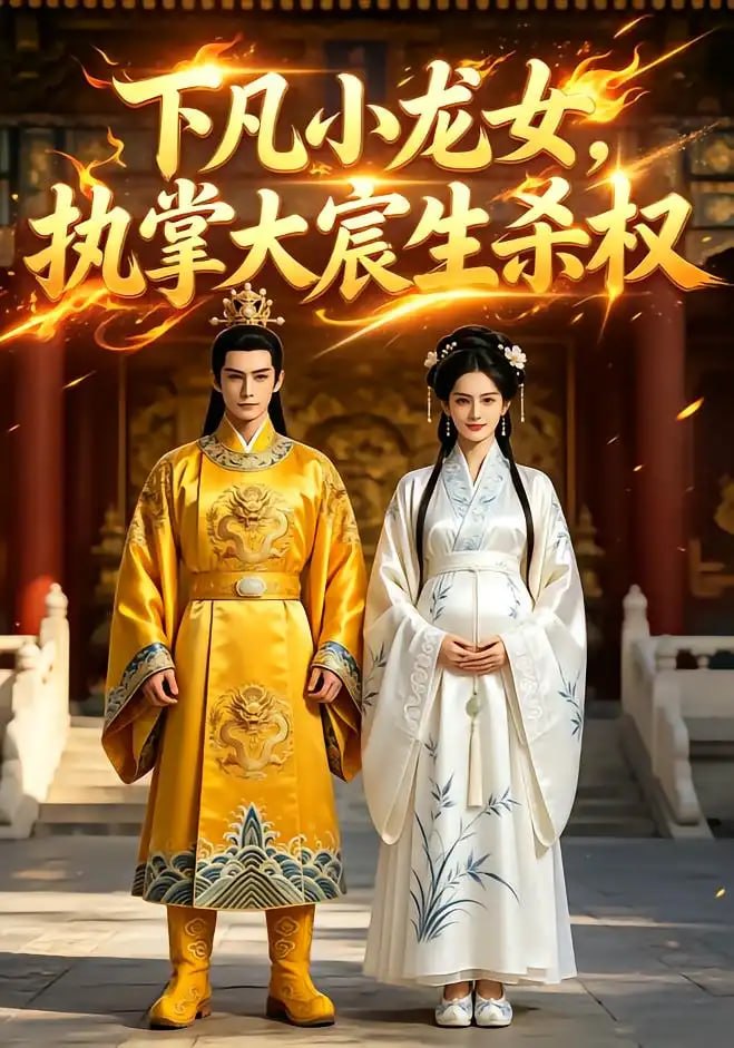 下凡小龙女，执掌大宸生杀权（23 集）